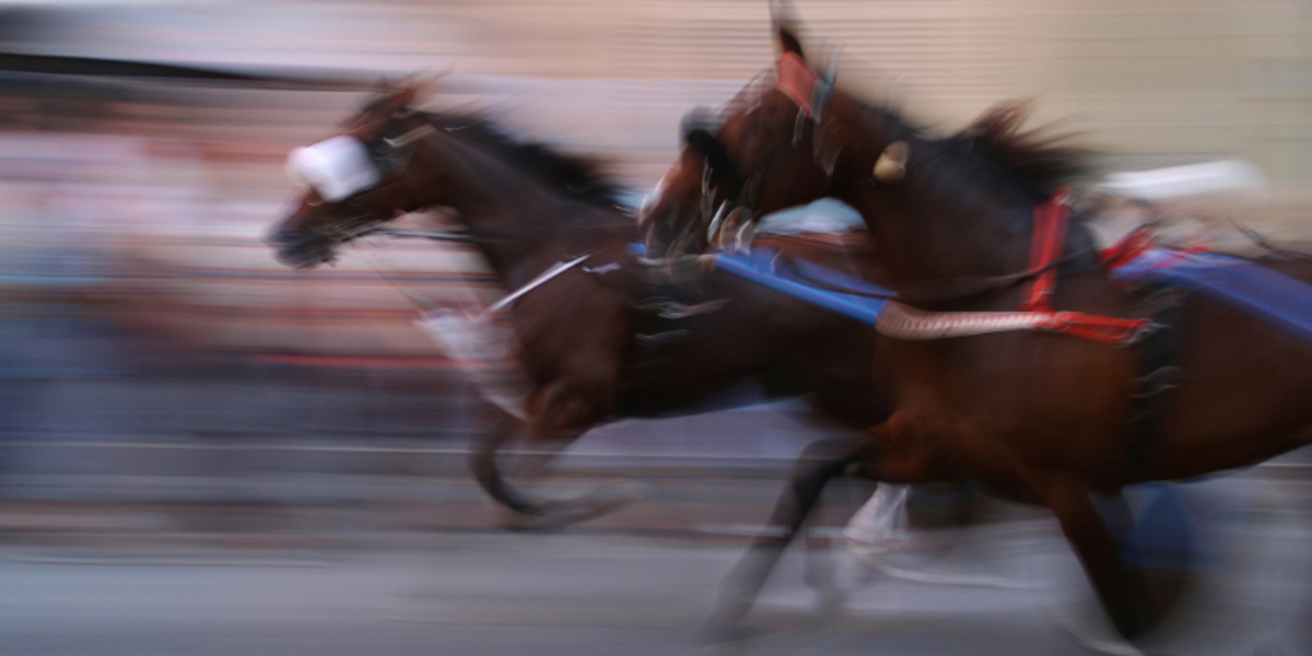 Toward Another Photo Finish